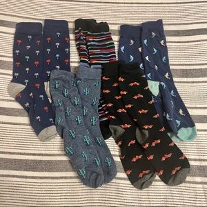 Men’s Dress Socks